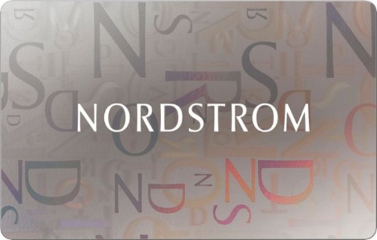 Front Zoom. Nordstrom - $50 Gift Code (Digital Delivery) [Digital].