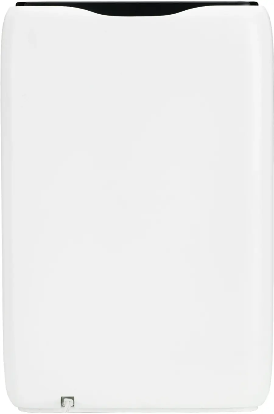 Alt View 15. GermGuardian - 18" Console Air Purifier with True HEPA Pure Filter, Ionizer and Timer for 151 Sq. Ft Rooms - White.