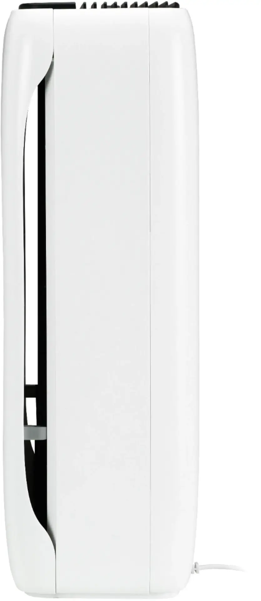 Alt View 16. GermGuardian - 18" Console Air Purifier with True HEPA Pure Filter, Ionizer and Timer for 151 Sq. Ft Rooms - White.