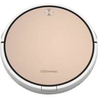 bObsweep - Pro Robot Vacuum - Gold - Front_Zoom