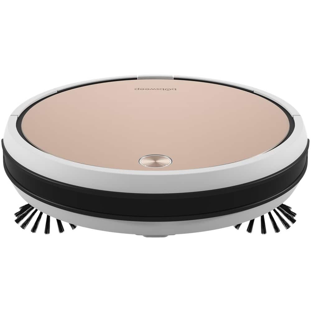 Alt View 13. bObsweep - Pro Robot Vacuum - Gold.