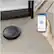 Alt View 17. bObsweep - PetHair Vision Wi-Fi Connected Robot Vacuum - Space.