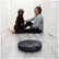 Alt View Zoom 19. bObsweep - PetHair Vision Wi-Fi Connected Robot Vacuum - Space.