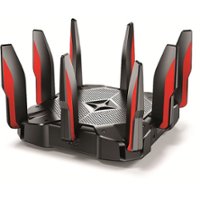 TP-Link Archer AX11000 12-Stream Tri-Band Wi-Fi 6 Gaming Router, Next-Gen
