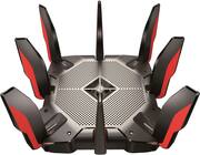 TP Link Archer AX11000 Tri Band Wi Fi 6 Router Black/Red - Best Buy TP Link Archer AX11000 Tri Band Wi Fi 6 Router Black/Red - Best Buy