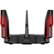 Alt View Zoom 11. TP-Link - Archer AX11000 Tri-Band Wi-Fi 6 Router - Black/Red.
