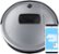 Alt View Zoom 11. bObsweep - PetHair Vision Wi-Fi Connected Robot Vacuum - Steel.