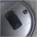 Alt View 13. bObsweep - PetHair Vision Wi-Fi Connected Robot Vacuum - Steel.