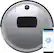 Alt View 1. bObsweep - PetHair Vision Wi-Fi Connected Robot Vacuum - Steel.