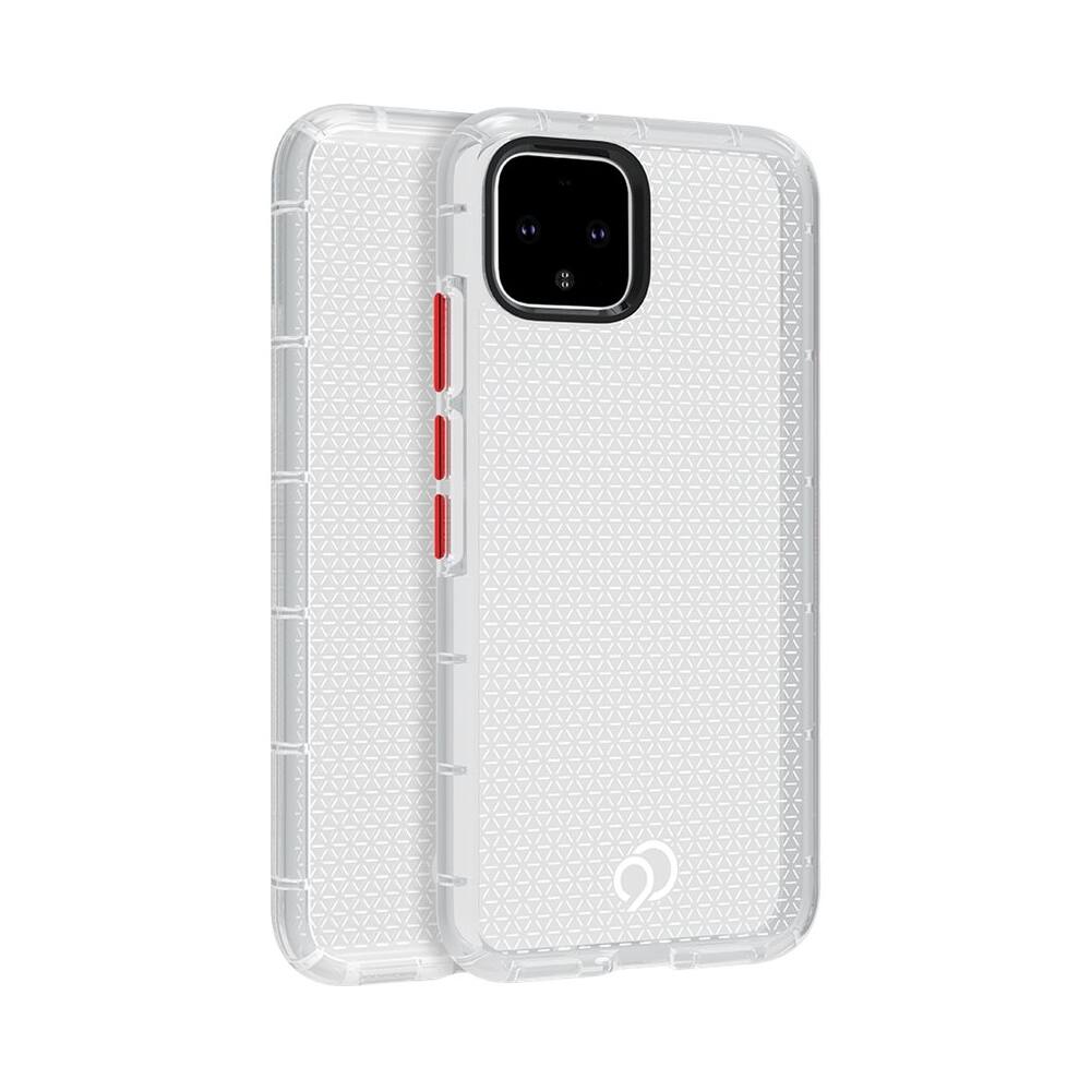 Best Buy Nimbus9 Phantom 2 Case for Google Pixel 4 Clear GOPX4N9PHCL