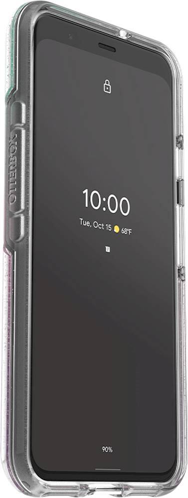 Alt View 11. OtterBox - Symmetry Series Case for Google Pixel 4 - Gradient Energy.