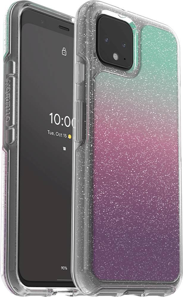 Alt View 13. OtterBox - Symmetry Series Case for Google Pixel 4 - Gradient Energy.