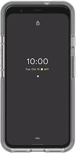 Alt View 2. OtterBox - Symmetry Series Case for Google Pixel 4 - Gradient Energy.
