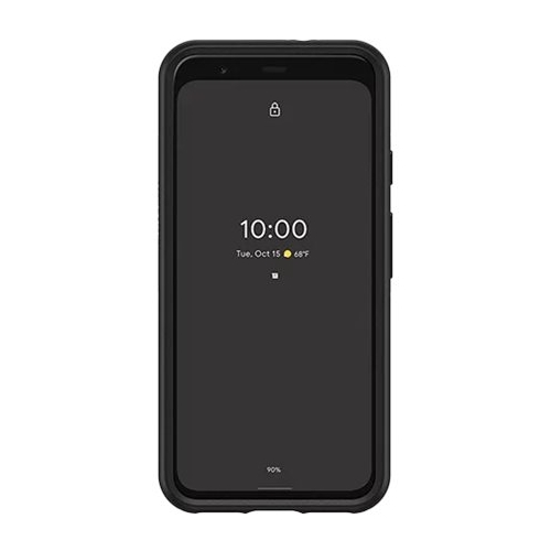 OtterBox - Symmetry Series Case for Google Pixel 4 - Black was $49.95 now $30.99 (38.0% off)