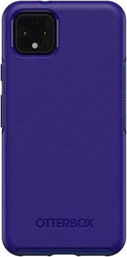 OtterBox - Symmetry Series Case for Google Pixel 4 XL - Sapphire Secret Blue