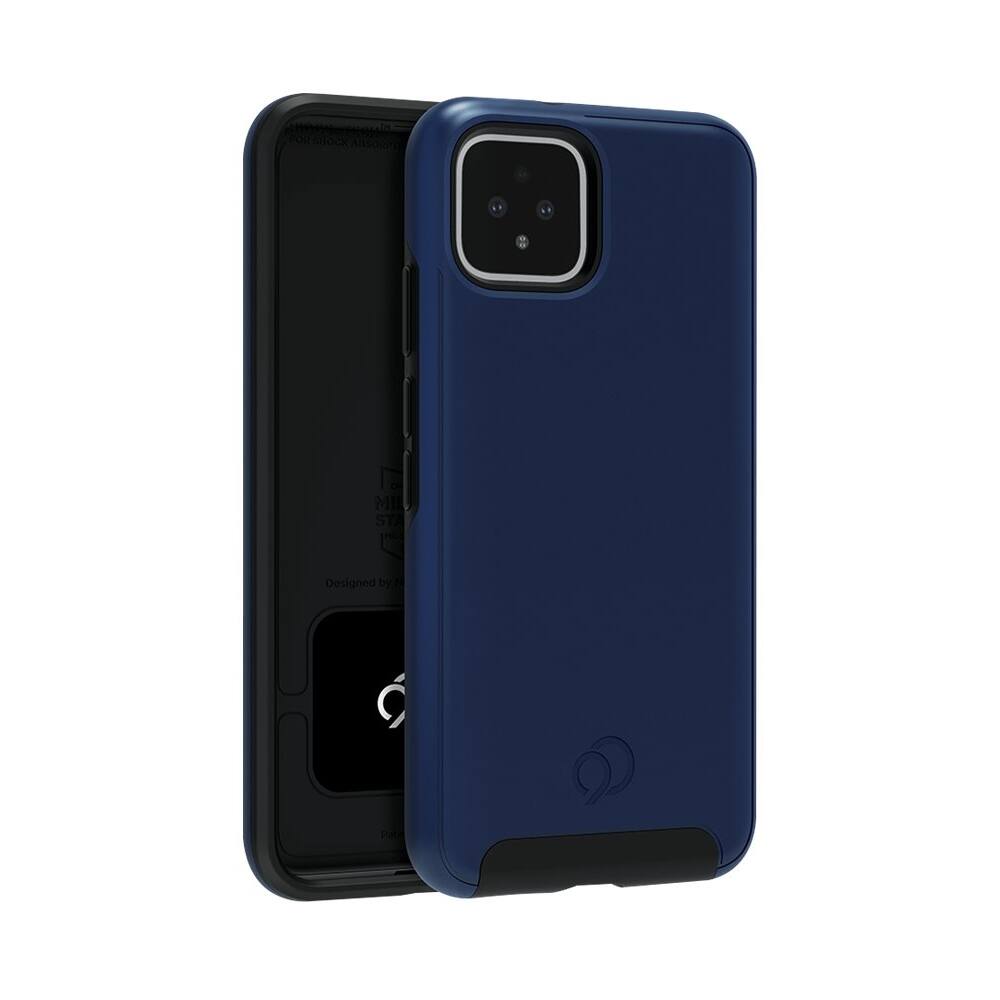 Angle. Nimbus9 - CIRRUS 2 Case for Google Pixel 4 - Midnight Blue.