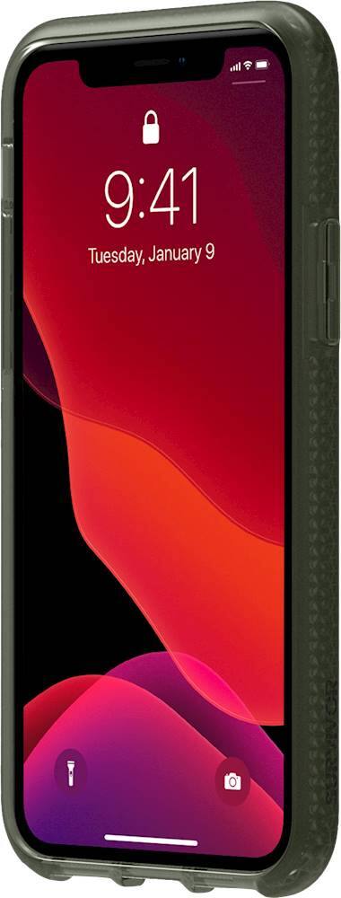 Alt View 12. Griffin Technology - Survivor Clear Case for Apple® iPhone® 11 Pro - Bronze Green.