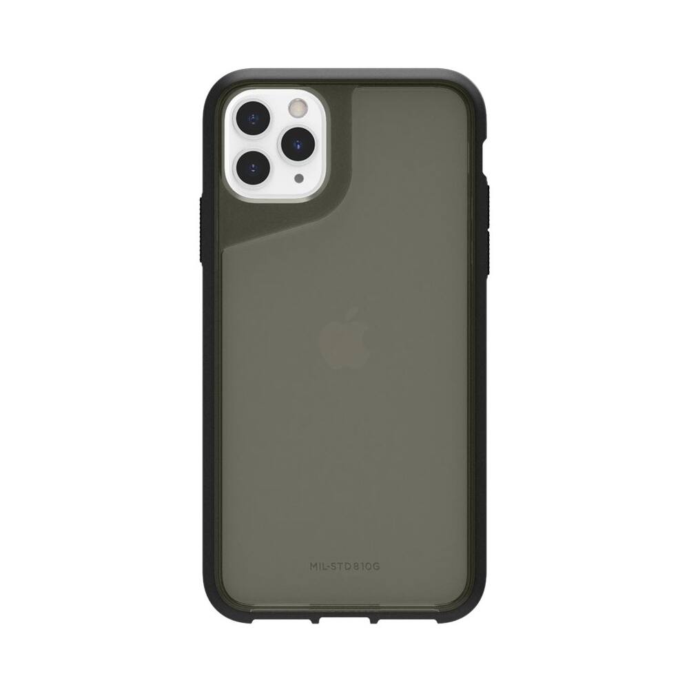Alt View 13. Survivor - Strong Case for Apple® iPhone® 11 Pro Max - Black.