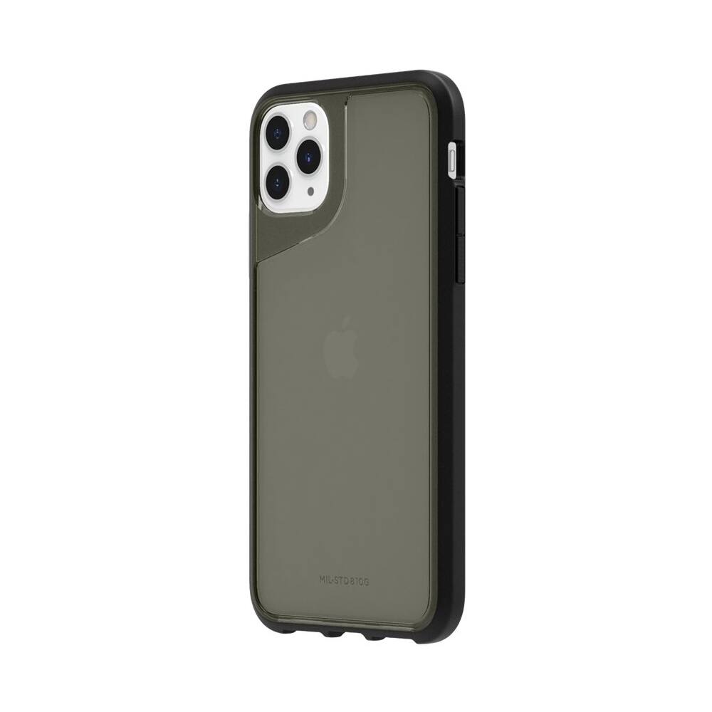 Alt View 14. Survivor - Strong Case for Apple® iPhone® 11 Pro Max - Black.