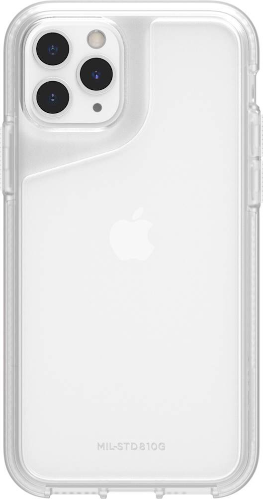 Alt View 1. Survivor - Strong Case for Apple® iPhone® 11 Pro - Clear.