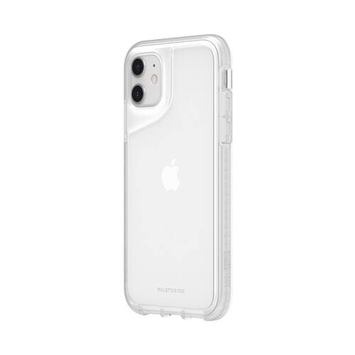 Griffin Technology - Survivor Strong Case for Apple® iPhone® 11 - Clear