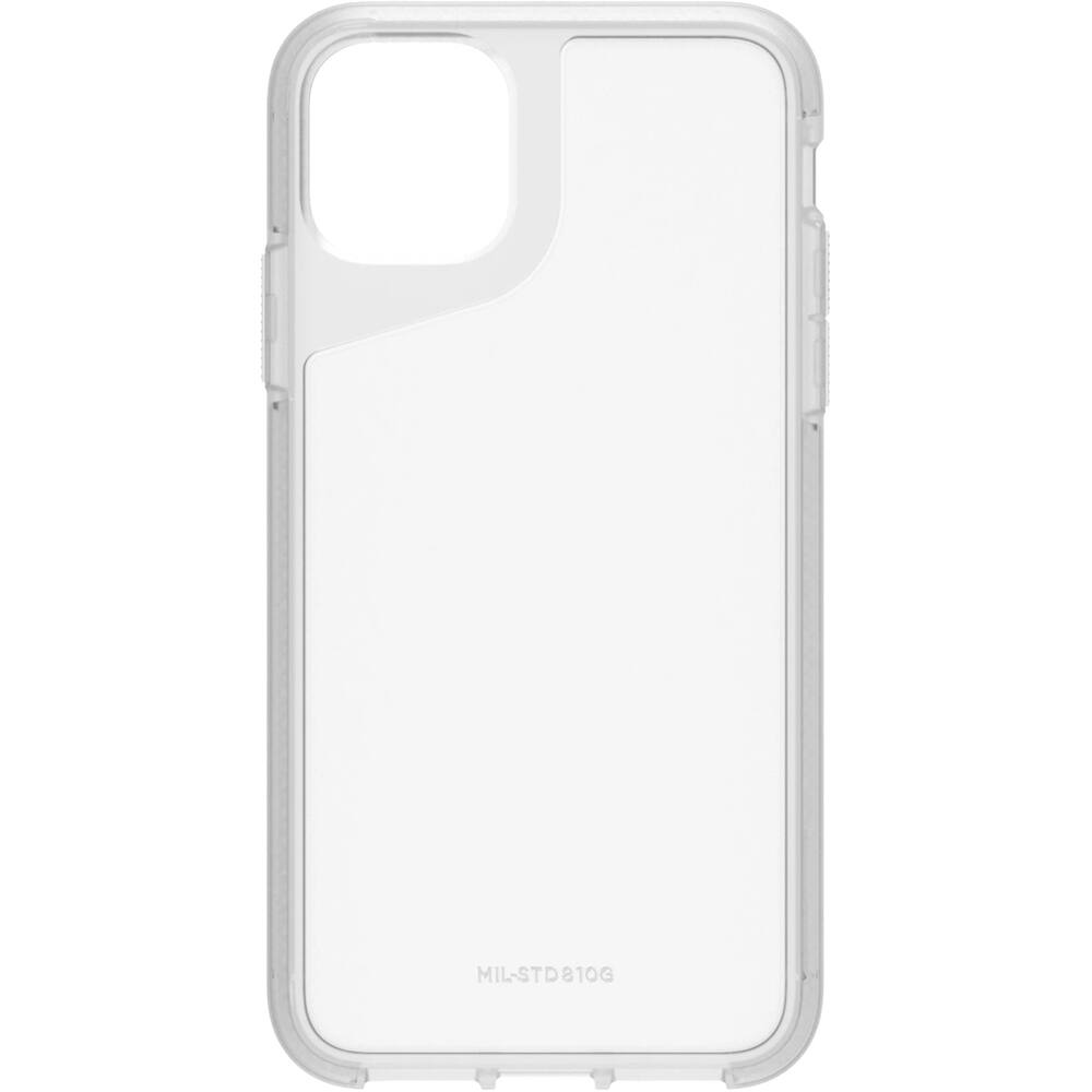 Angle View: Survivor - Strong Case for Apple® iPhone® 11 Pro Max - Clear