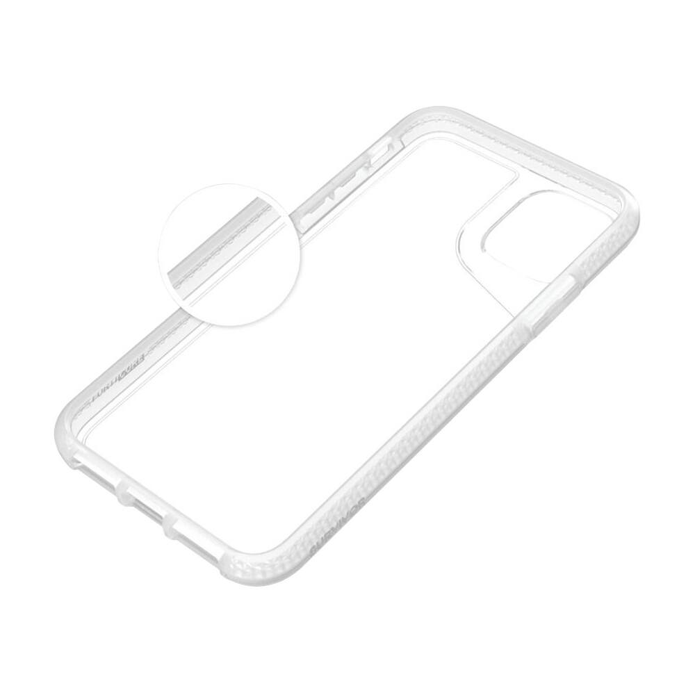 Alt View 11. Survivor - Strong Case for Apple® iPhone® 11 Pro Max - Clear.