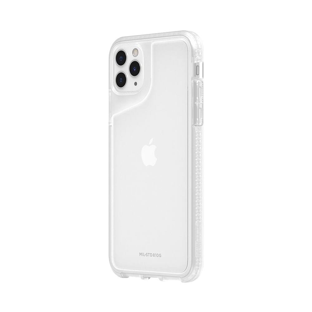 Alt View 13. Survivor - Strong Case for Apple® iPhone® 11 Pro Max - Clear.