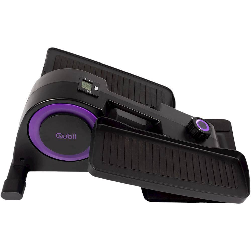 Alt View 11. Cubii - Jr. Elliptical Machine - Purple.