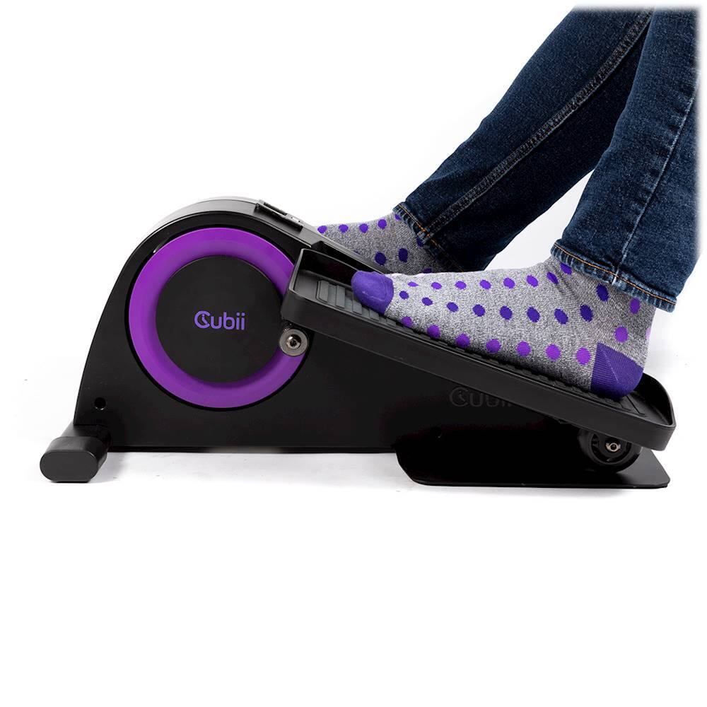 Alt View 13. Cubii - Jr. Elliptical Machine - Purple.