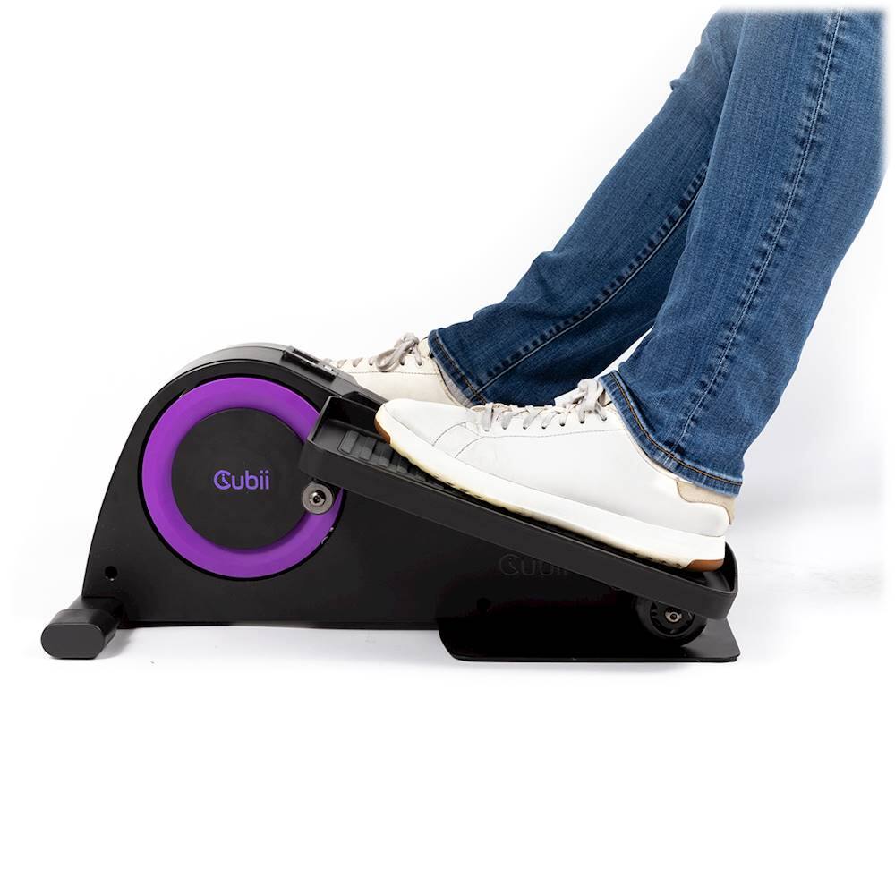 Alt View 14. Cubii - Jr. Elliptical Machine - Purple.