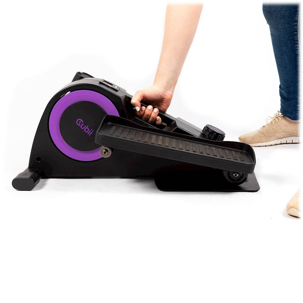 Alt View 15. Cubii - Jr. Elliptical Machine - Purple.