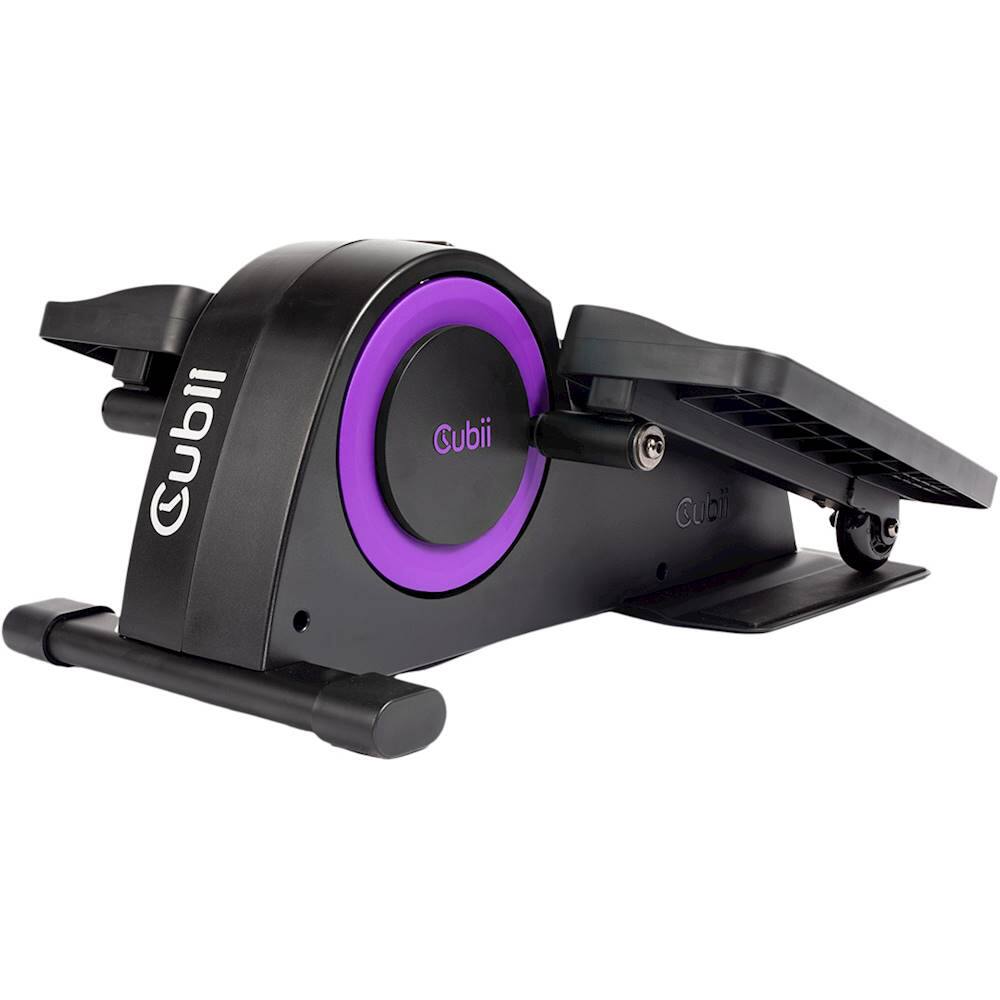 Alt View 18. Cubii - Jr. Elliptical Machine - Purple.