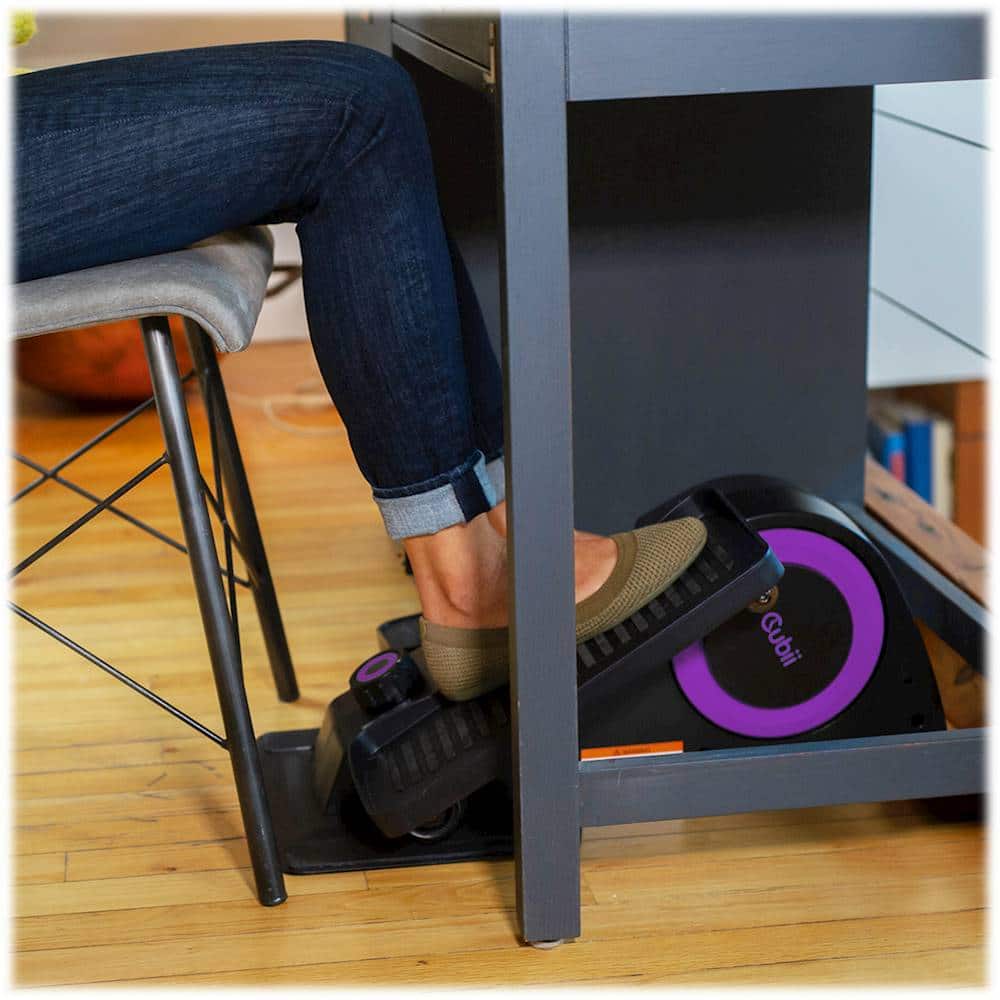 Alt View 19. Cubii - Jr. Elliptical Machine - Purple.