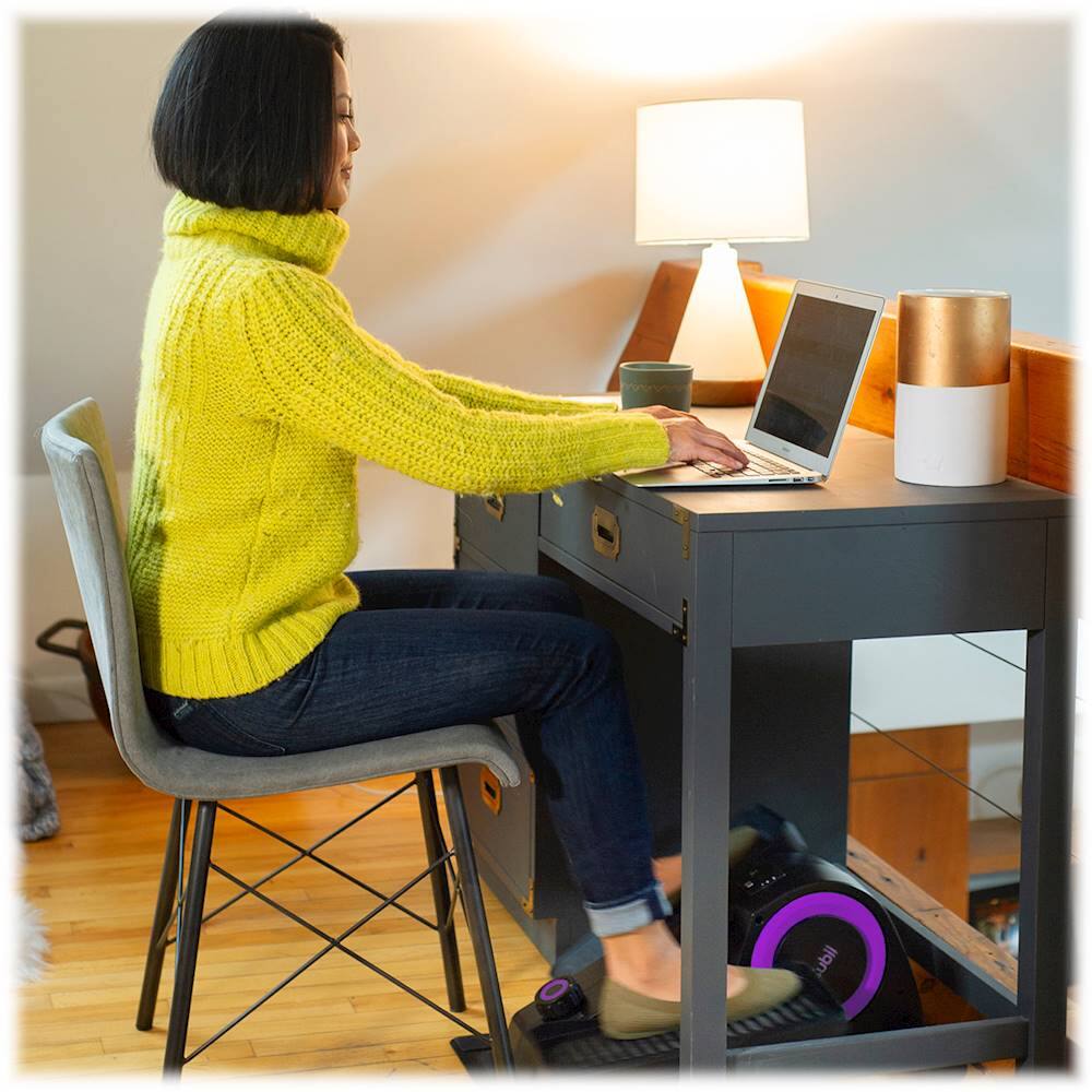 Alt View 22. Cubii - Jr. Elliptical Machine - Purple.