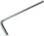 Alt View 14. Monogram - Statement Handle Kit for Select Monogram Side-by-Side Refrigerators - Silver.
