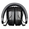 Alt View Zoom 12. V-MODA - M-200 Wired Over-the-Ear Headphones - Black.