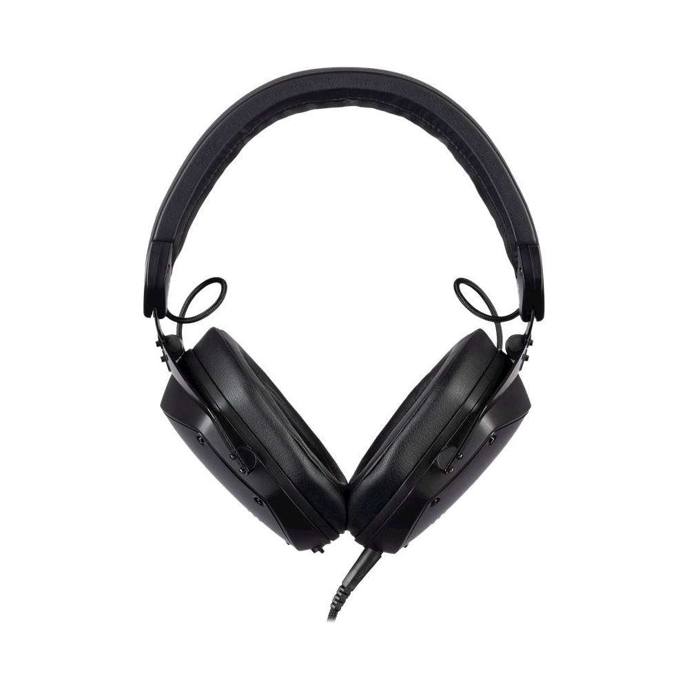 Questions and Answers: V-MODA M-200 Wired Over-the-Ear Headphones Black ...