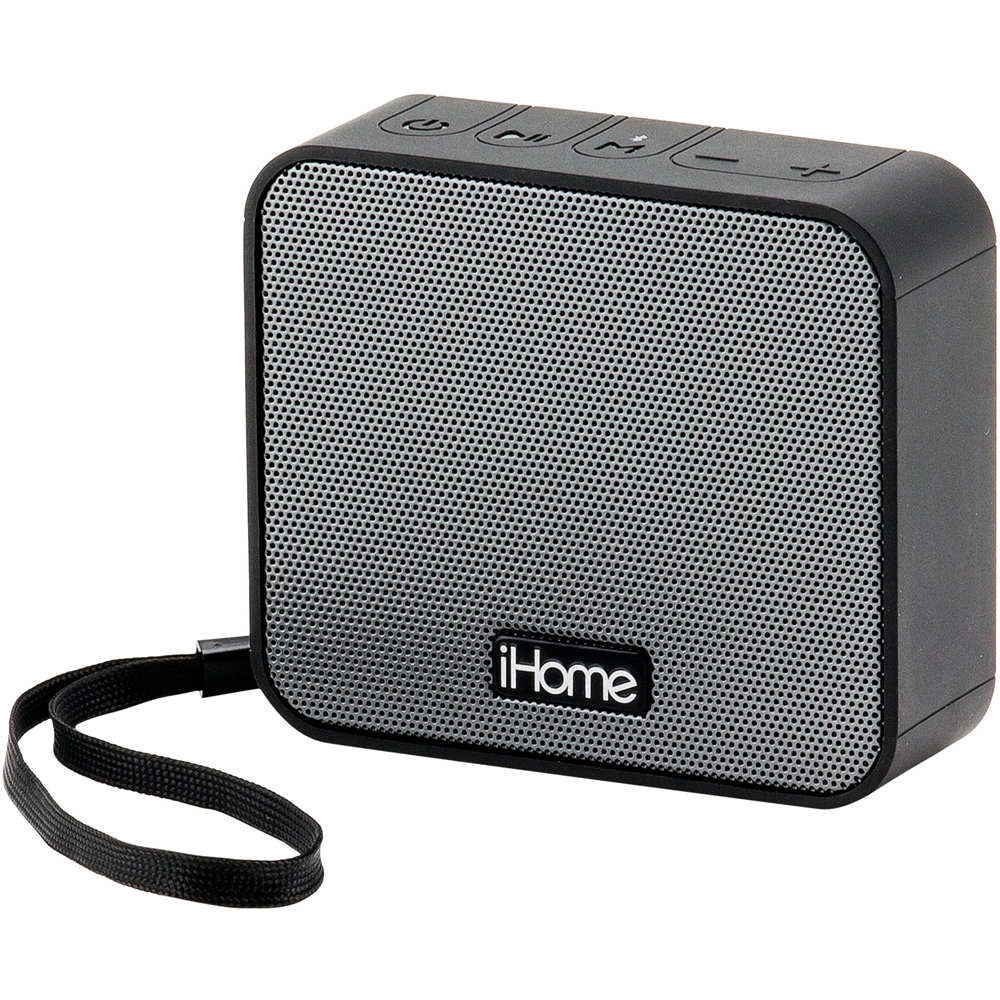 ihome cube speaker