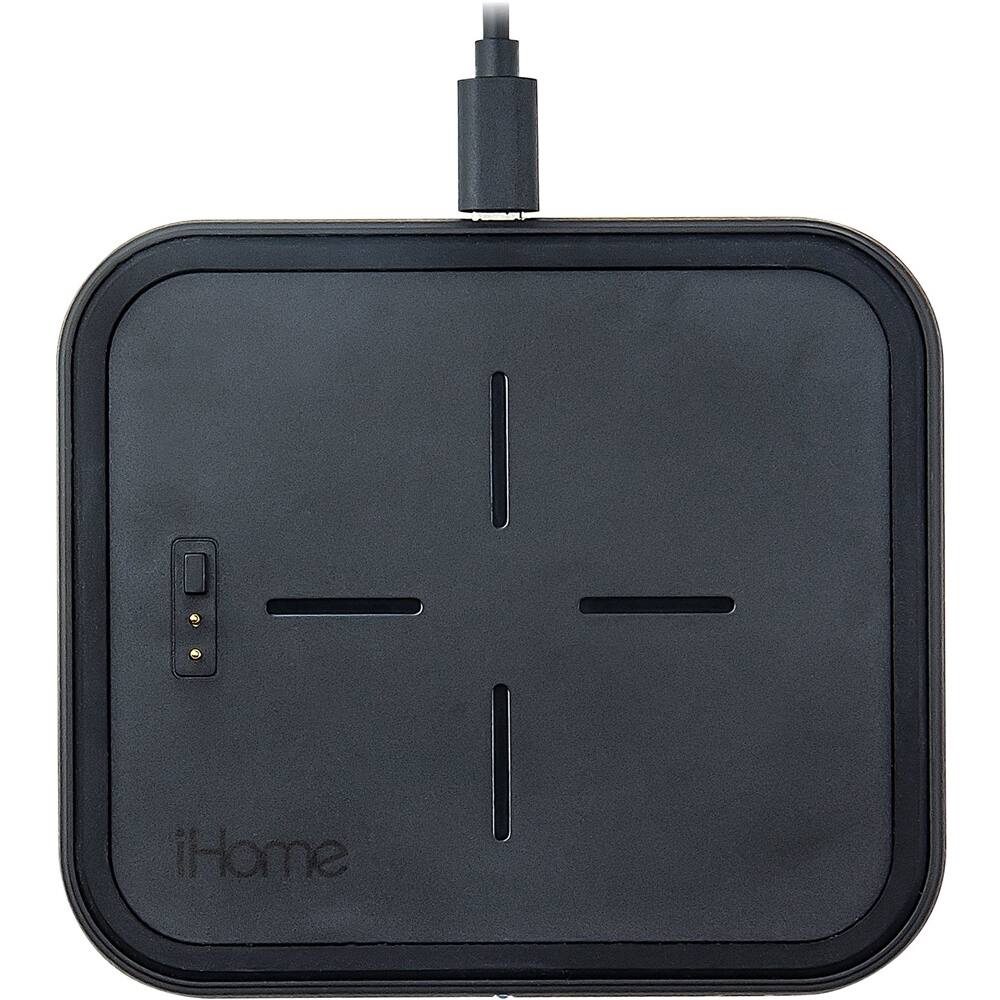 Best Buy iHome iBTW88 Portable Bluetooth Speaker Black IBTW88BG