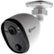 Alt View Zoom 11. Swann - Indoor/Outdoor 1080p Wi-Fi Wired Spotlight Surveillance Camera - White.