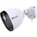 Alt View Zoom 12. Swann - Indoor/Outdoor 1080p Wi-Fi Wired Spotlight Surveillance Camera - White.