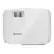 Top. BenQ - EH600 1080p Wireless Smart DLP Projector - White.