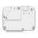 Alt View 11. BenQ - EH600 1080p Wireless Smart DLP Projector - White.
