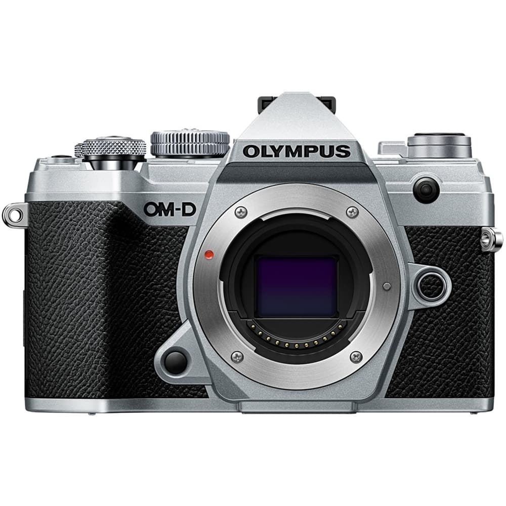 Best Buy: Olympus OM-D E-M5 Mark III Mirrorless Camera (Body Only