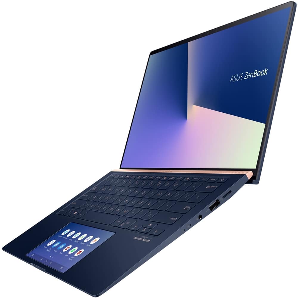 Best Buy Asus Zenbook 14 Laptop Intel Core I7 16gb Memory Nvidia