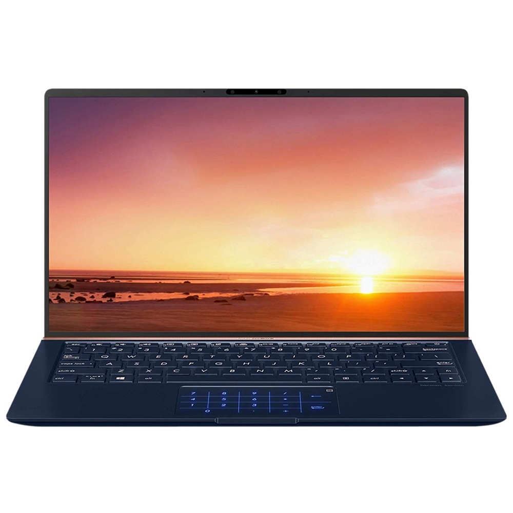ASUS – Zenbook 15 15.6″ Laptop – Intel Core i7 – 16GB Memory – NVIDIA GeForce GTX 1650 – 1TB SSD – Royal Blue