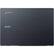 Alt View 3. Acer - 11.6" Chromebook - Intel Celeron - 4GB Memory - 16GB Solid State Drive - Preowned - Black.