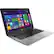 Angle. HP - EliteBook 14" Refurbished Laptop - Intel Core i5 - 8GB Memory - 128GB Solid State Drive - Black.