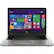 Front. HP - EliteBook 14" Refurbished Laptop - Intel Core i5 - 8GB Memory - 128GB Solid State Drive - Black.